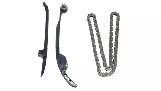 Chaîne de distribution & guides Yamaha YBR 125 2006 Réf : 94568-A4090