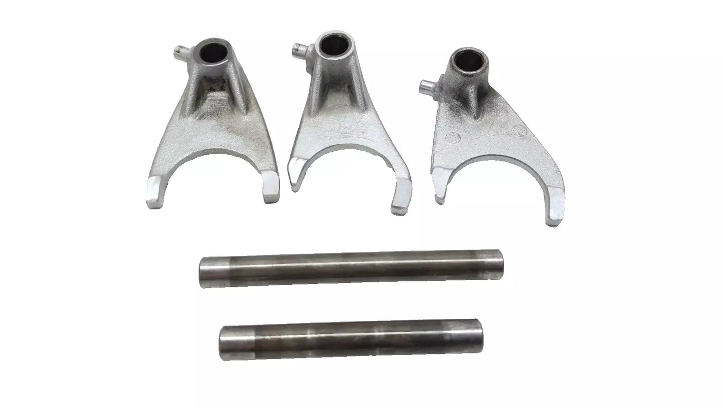 Fourchettes boite de vitesse Suzuki 600 DR 1989 Réf : 25211-37400-000