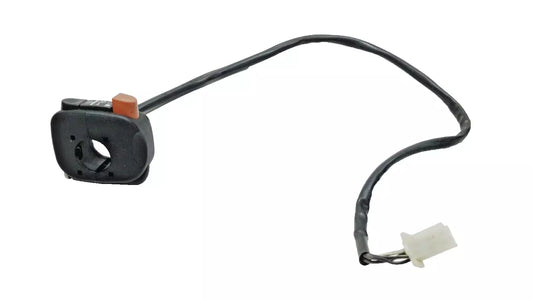 Commodo droit Yamaha XT125X 2008 Réf : 13D-H3975-00-00