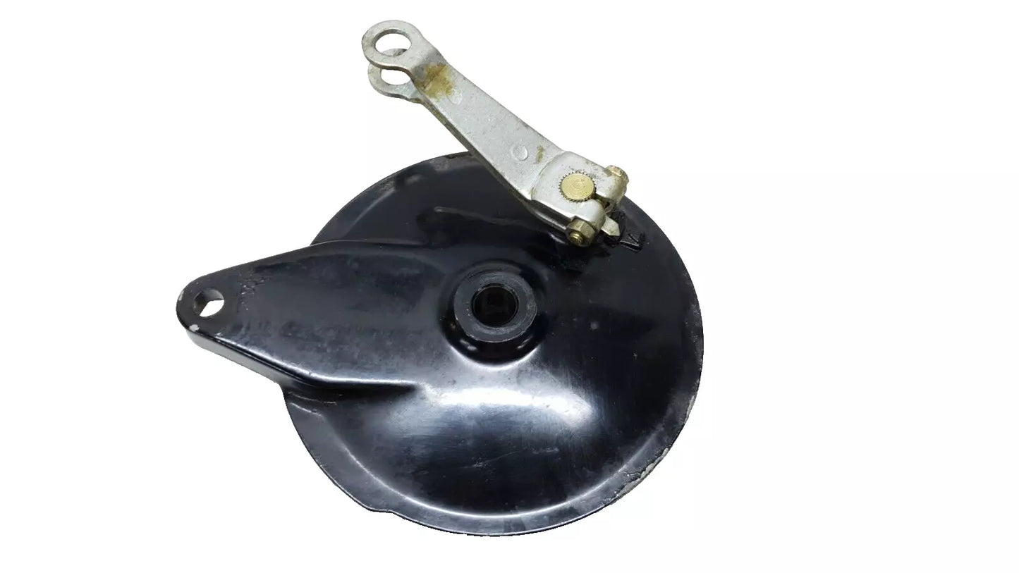 Flasque de frein arrière Yamaha YBR 125 2010 Réf : 5VL-F5321-01-33
