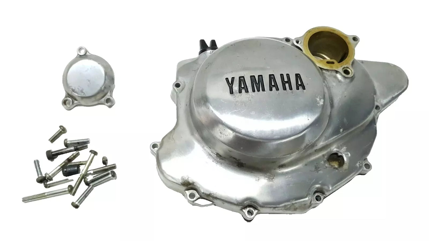 Carter d'embrayage Yamaha SR125 3MW2 1989 Réf : 5H0-15431-00-00