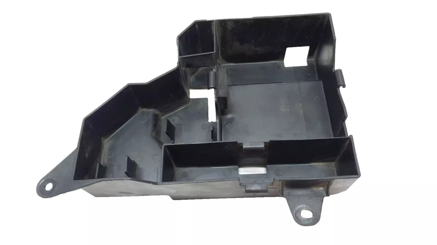 Support batterie Yamaha YBR 125 2009 Réf : 3D9-F177G-00