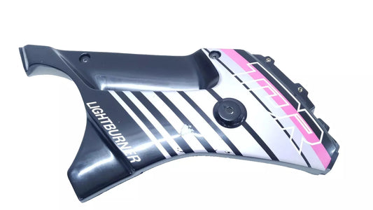 Carénage latéral droit Yamaha TDR 125 1991 Réf : 3SH-F137X-00-00