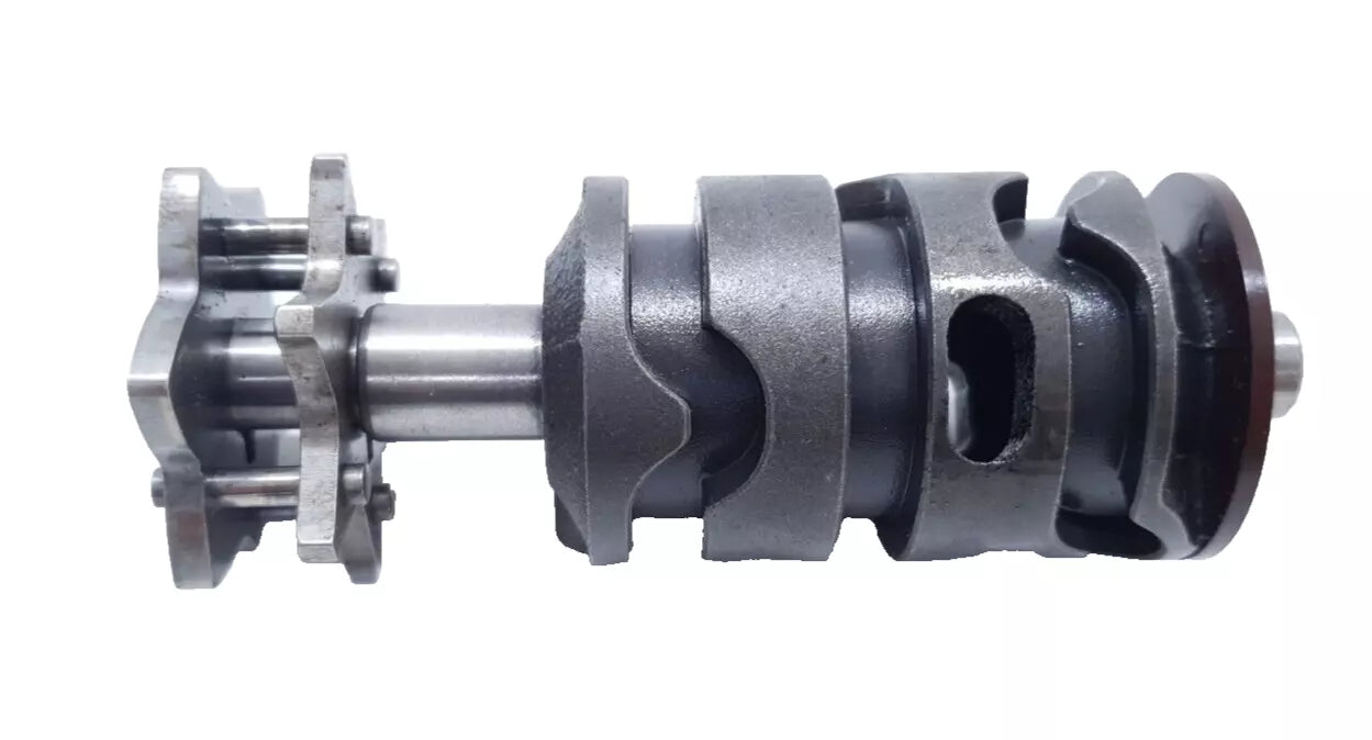 Barillet de sélection de boite de vitesse Honda MTX-R 125 1989 TC02