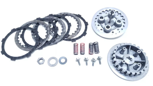 Embrayage 1-2 incomplet Yamaha DT80LC 1985 Réf : 5R2-16150-00-00