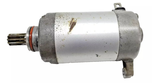 Démarreur Yamaha XT125X 2008 n°2 Réf : 3D9-H1890-00-00