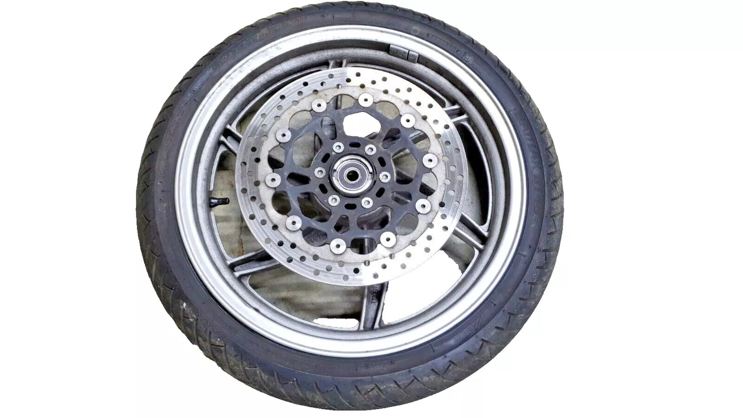 Roue avant Hyosung Comet GT 125 2006