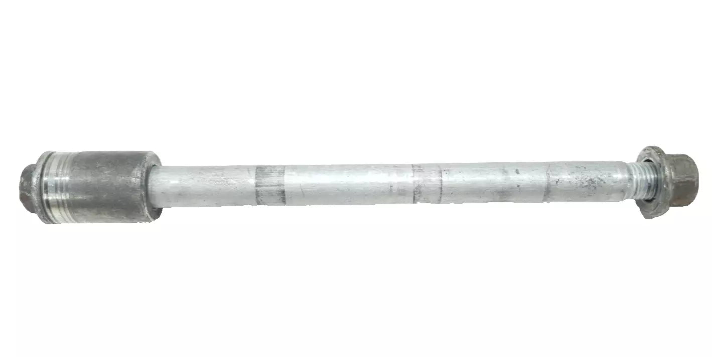 Axe de roue avant Honda CM 125 T 1978-1981 n°3 Réf 42301-401-680