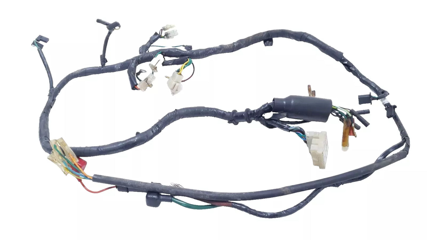 Faisceau électrique Honda MTX-R 125 1989 TC02
