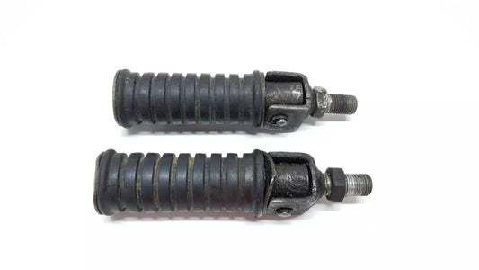 Reposes pieds arrière Yamaha DT125LC 1982 10V