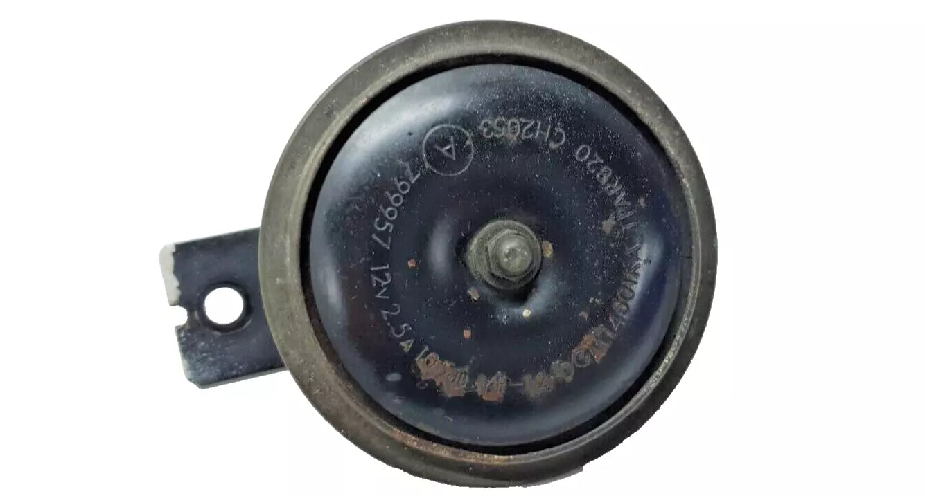 Klaxon - avertisseur sonore Yamaha DT125LC 1987 n°10 Réf : 34Y-83371-00-00