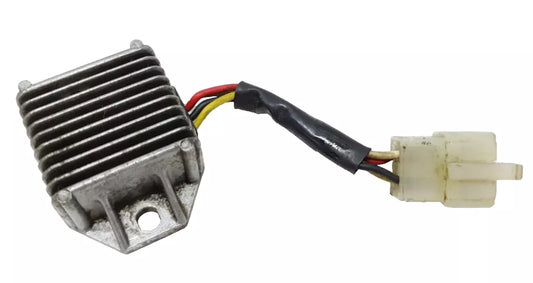 Régulateur de tension Yamaha DT125LC 1987 n°7 Réf 34X-81960-90-00