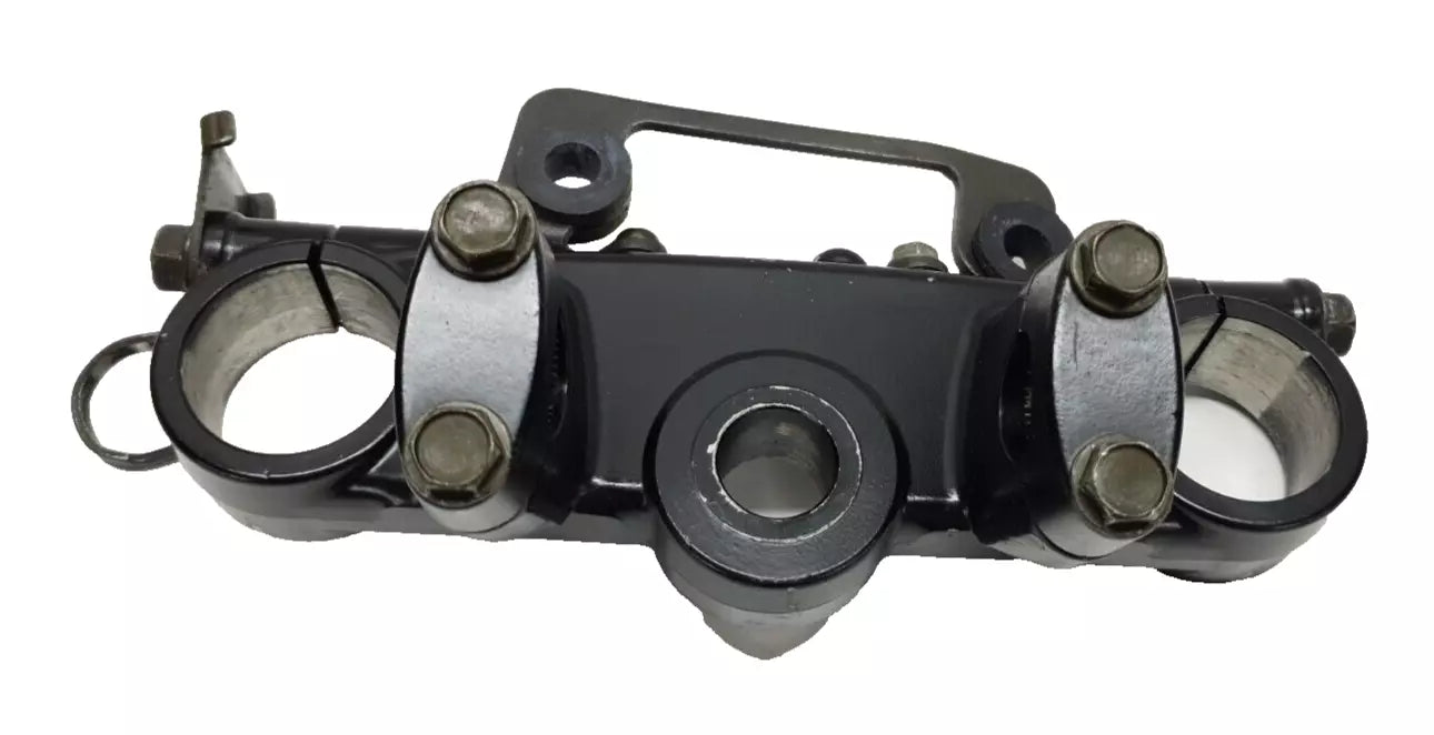 Té de fourche supérieur Suzuki TSR 125 1990 Réf : 51311-03D00-000