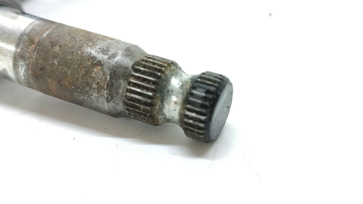 Axe de sélecteur Kawasaki 1000 GTR 1986 Réf : 13161-1123
