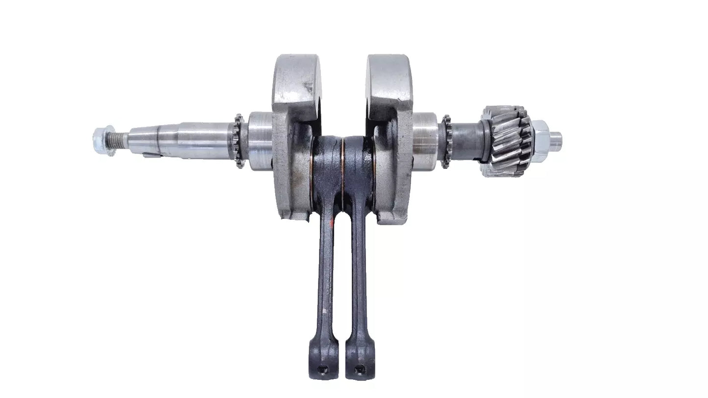 Vilebrequin Hyosung Comet GT 125 2004 Crankshaft