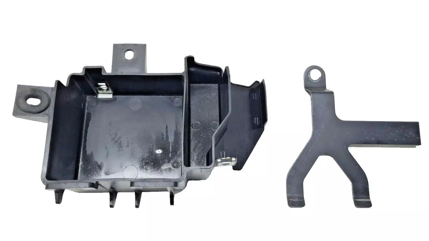 Support batterie Honda Varadero 125 2006 Réf : 50325-KPC-640