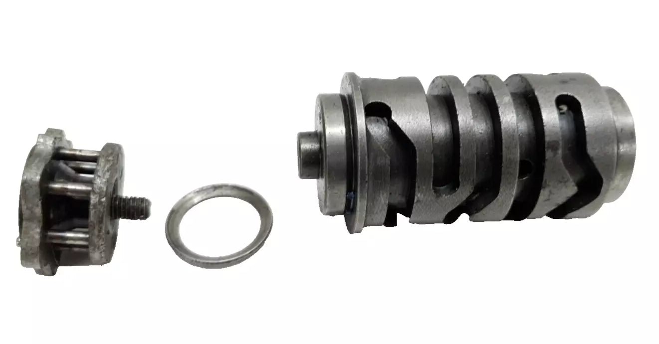 Barillet de sélection KTM 125 SX 1995 Réf : 50234012500 2/2