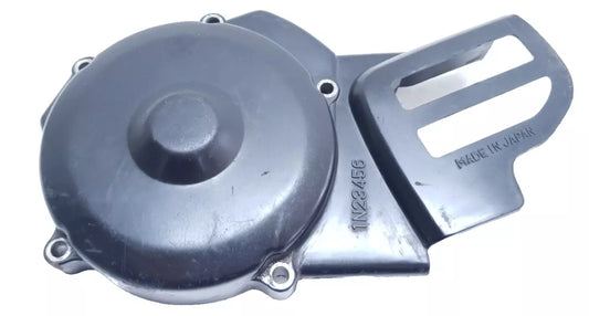 Carter d'allumage Yamaha DT125LC 1987 n°20 Réf : 10V-15411-01-00