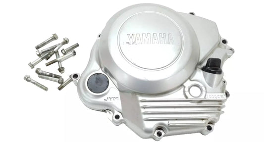 Carter d'embrayage Yamaha YBR 125 2011 Réf : 5VLE54212000