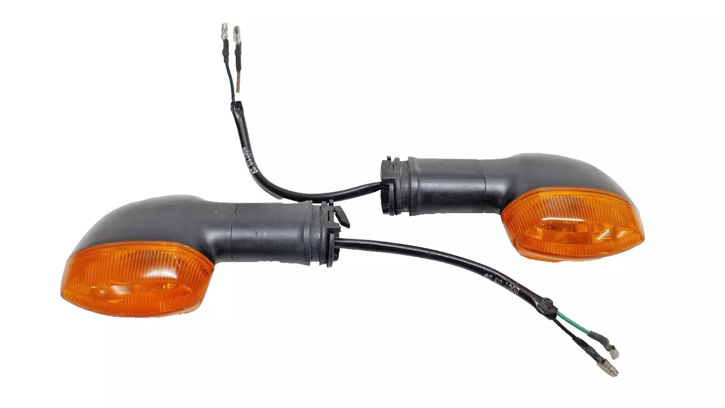 Clignotants avant Yamaha YBR 125 2007 Réf : 3D9-H3310-10-00