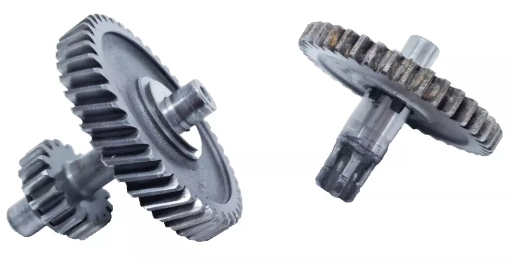 Arbres de transmission 1-2 Yamaha DTMX 50 1986 Réf : 5R0174300000