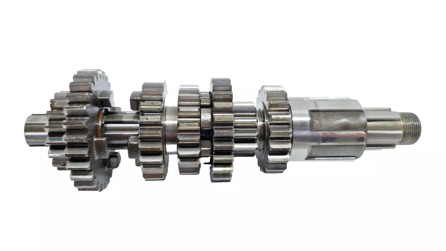 Arbre primaire de boite de vitesse Honda 125 XLS 1980 Réf : 23211-437-000