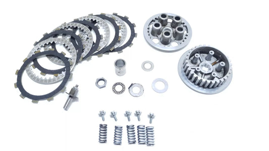 Embrayage incomplet Suzuki TU-X 125 1999-2001 Réf : 21200-05880-000