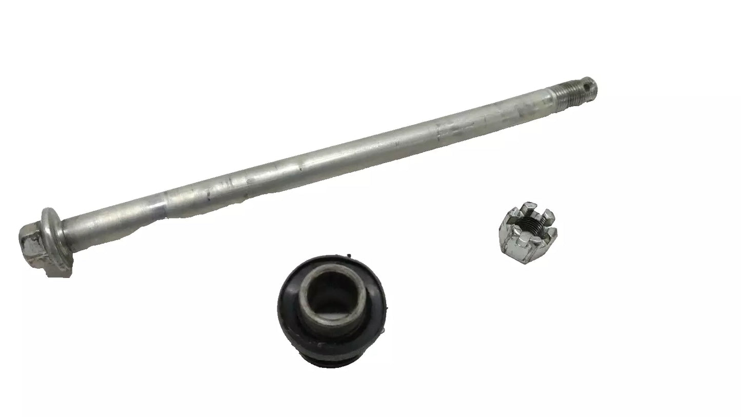 Axe de roue avant Kawasaki KMX 125 1999 Réf : 41068-1275