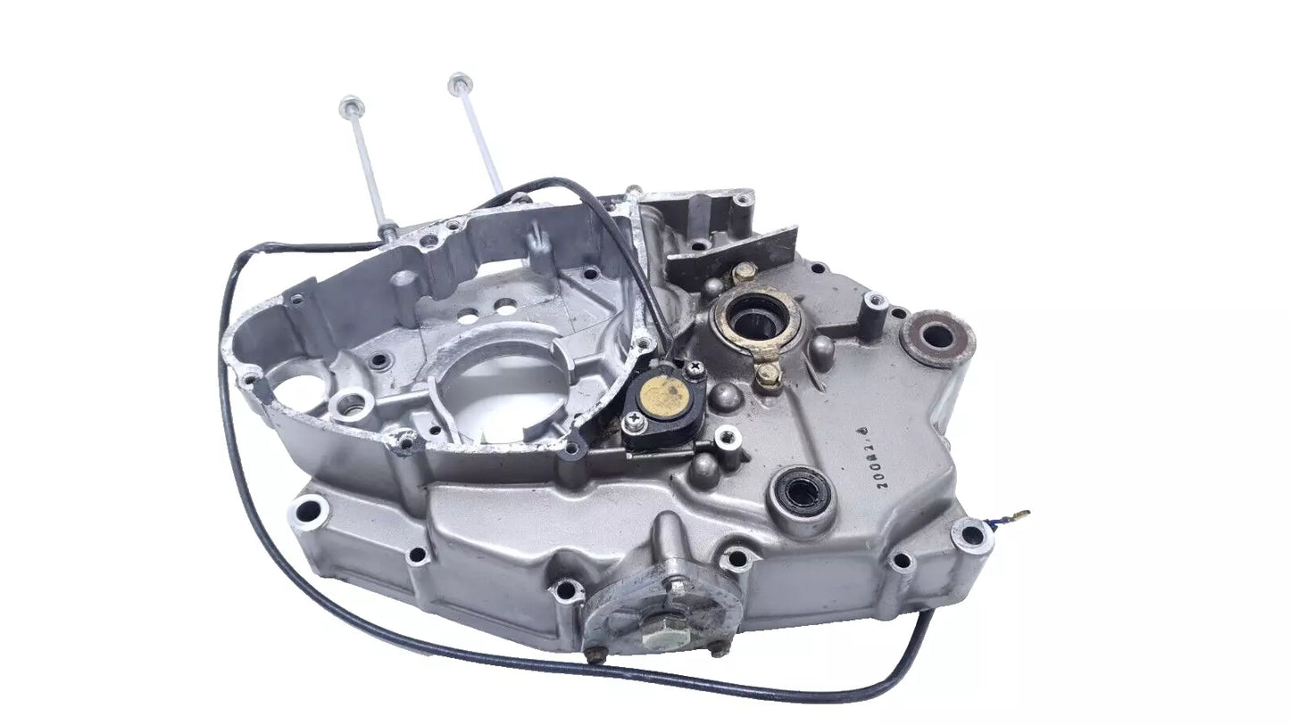 Carter moteur central gauche Hyosung XRX 125 2006