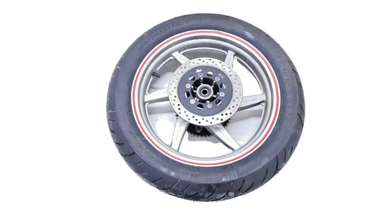 Roue arrière Hyosung Comet GT 125 2003 n°2