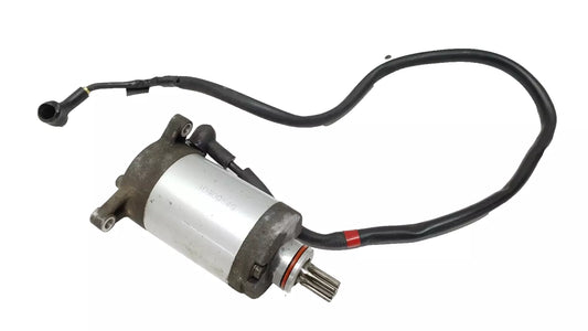 Démarreur électrique Yamaha YBR 125 2005 Réf : 3D9-H1800-00-00