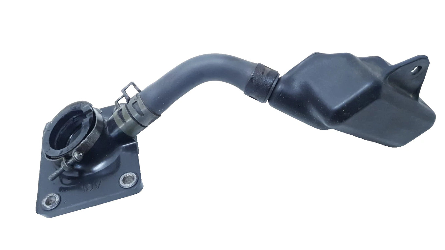 Pipe d'admission Yamaha DT125LC 1982 n°5