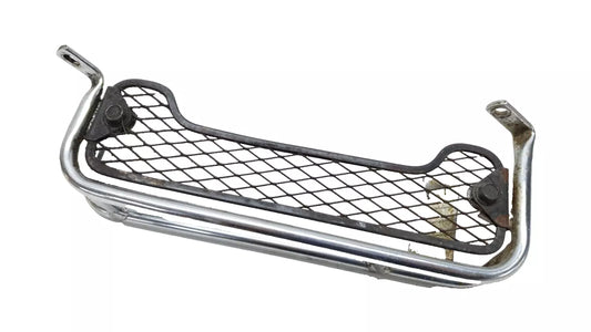 Protection de radiateur d'huile Suzuki 600 DR 1989 Réf : 16640-14A02-000