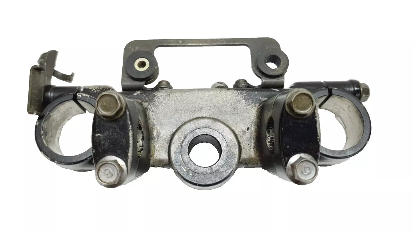 Té de fourche supérieur Suzuki TSR 125 1991 Réf : 51311-03D00-000