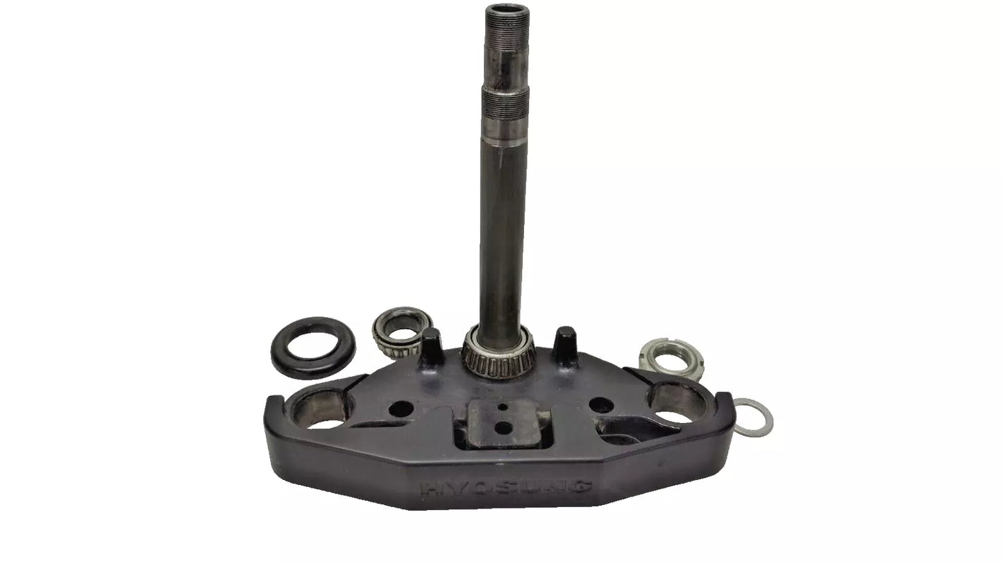 Té de fourche inférieur Hyosung Comet GT 125 2011