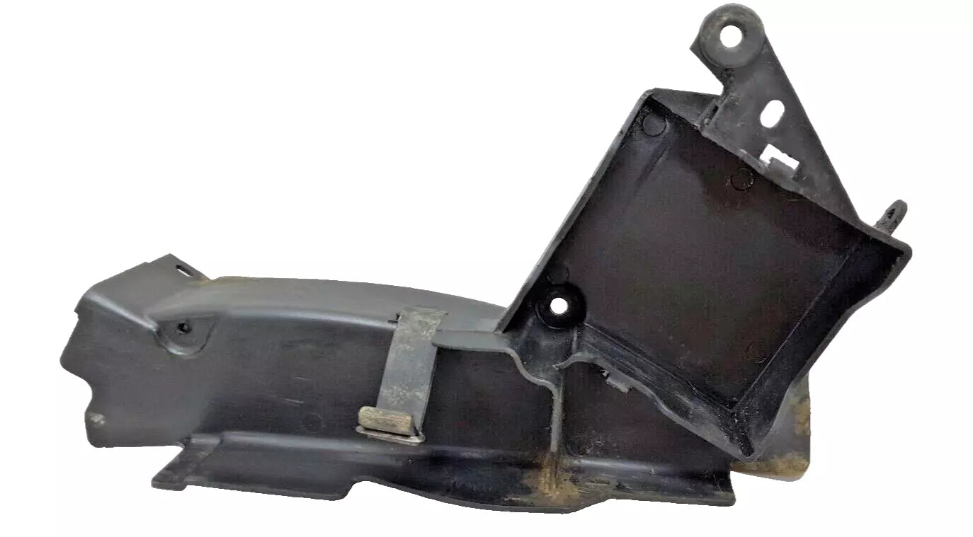 Support batterie Yamaha DT125LC 1987 n°7 Réf : 34X-2177A-00-00