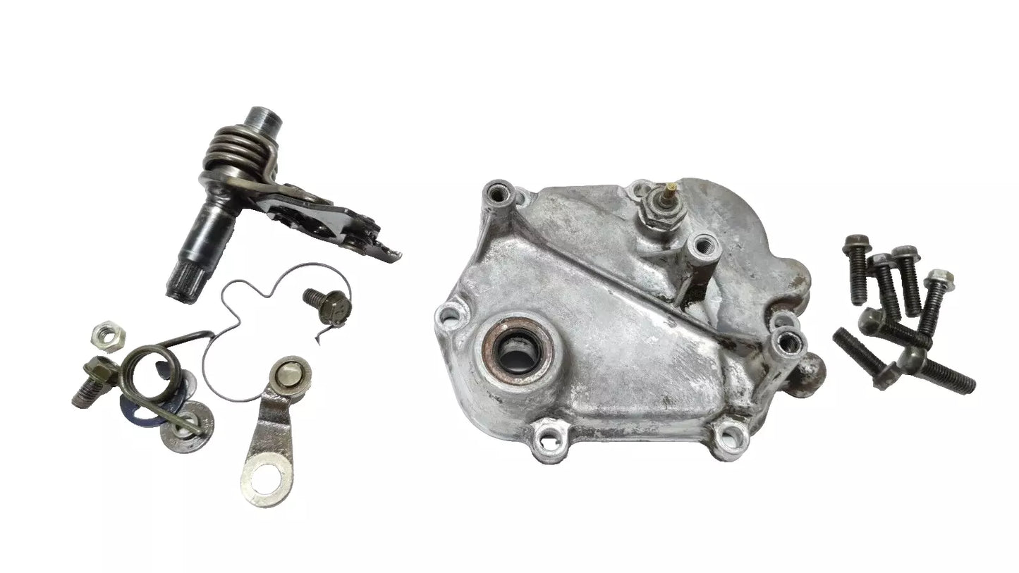 Axe de sélecteur Kawasaki GPZ 500 S 1987-1993 Réf : 13161-1117