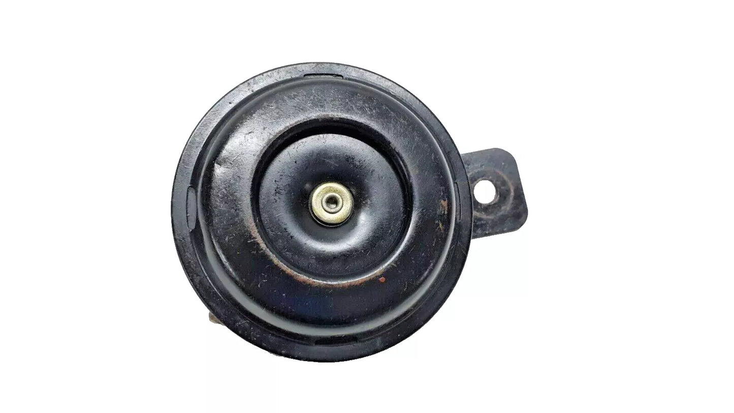 Klaxon 12V - avertisseur sonore Suzuki GN 125 2001 Réf : 38500-38361-000