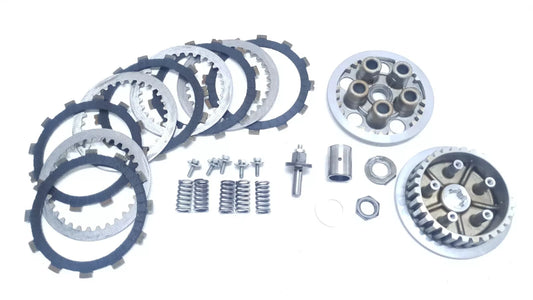 Embrayage incomplet Suzuki GN 125 2001 Réf : 21200-05880-000