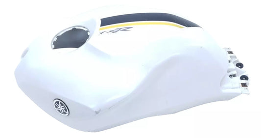 Coque de réservoir 2-2 d'essence Yamaha TZR 50 2012 n°2 Réf : 5WXF411X00PE