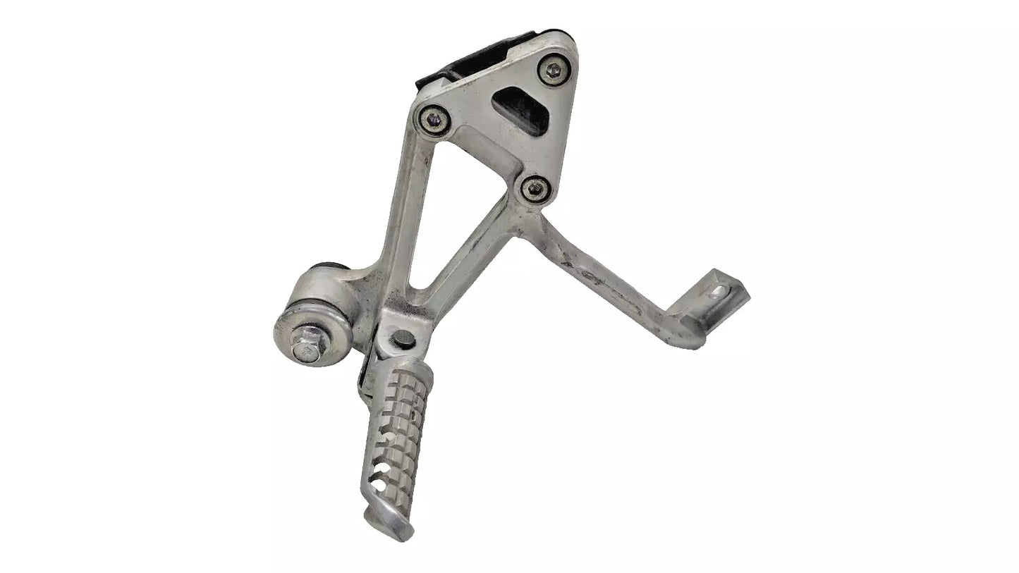 Cale pied passager G Kawasaki GPX600 R 1989 Réf : 35011-1342