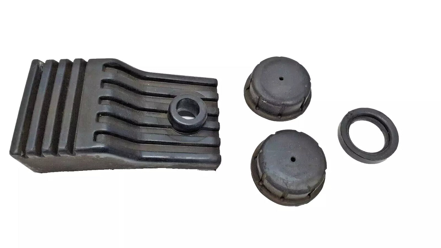 Supports de réservoir Yamaha YBR 125 2005 Réf : 5VL-F4183-00-00