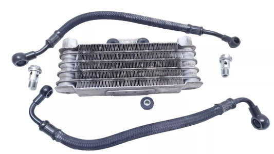 Radiateur d'huile Hyosung Comet GT 125 2003 n°2