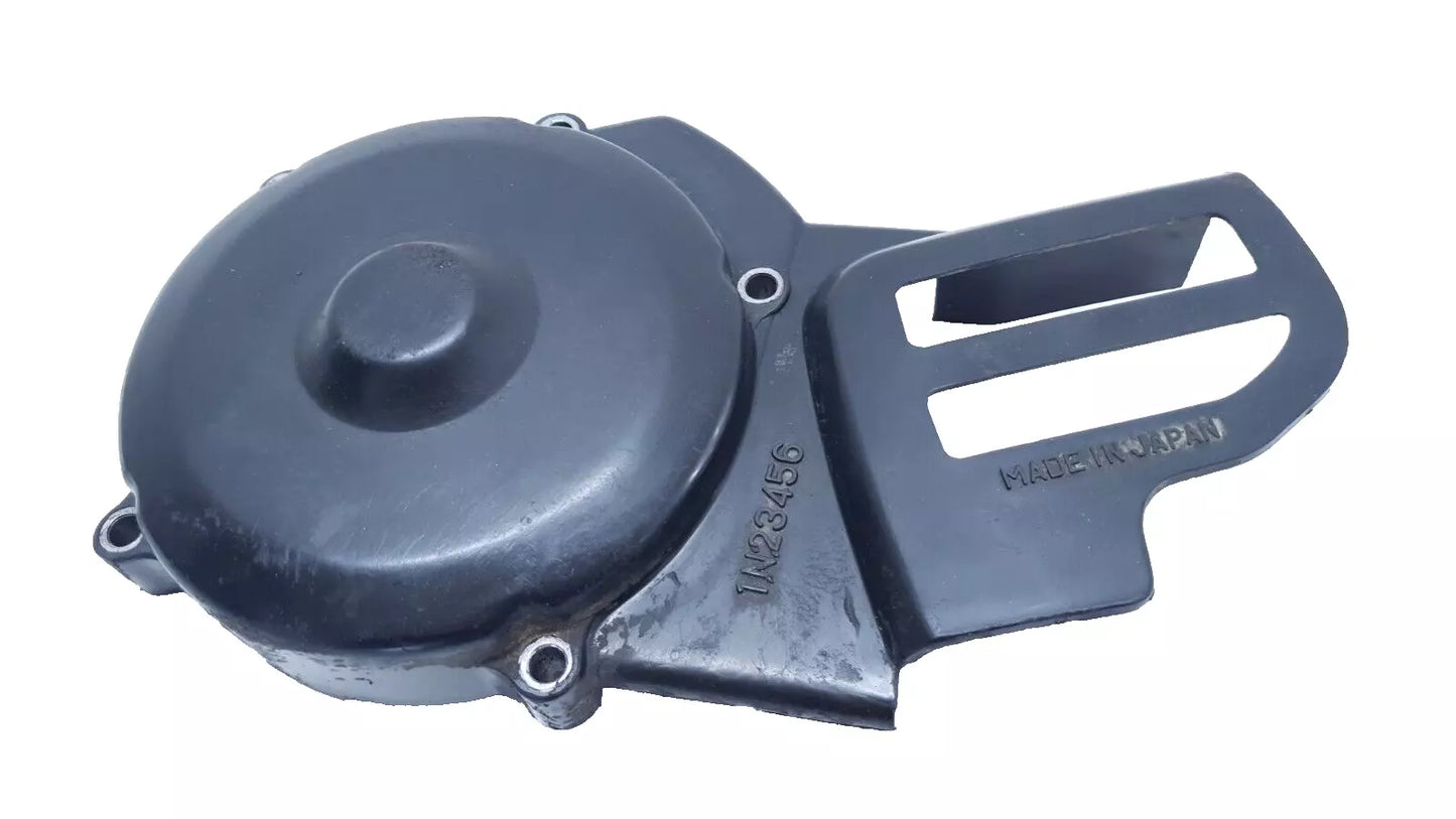 Carter d'allumage Yamaha DT125LC 1987 n°19 Réf : 10V-15411-01-00
