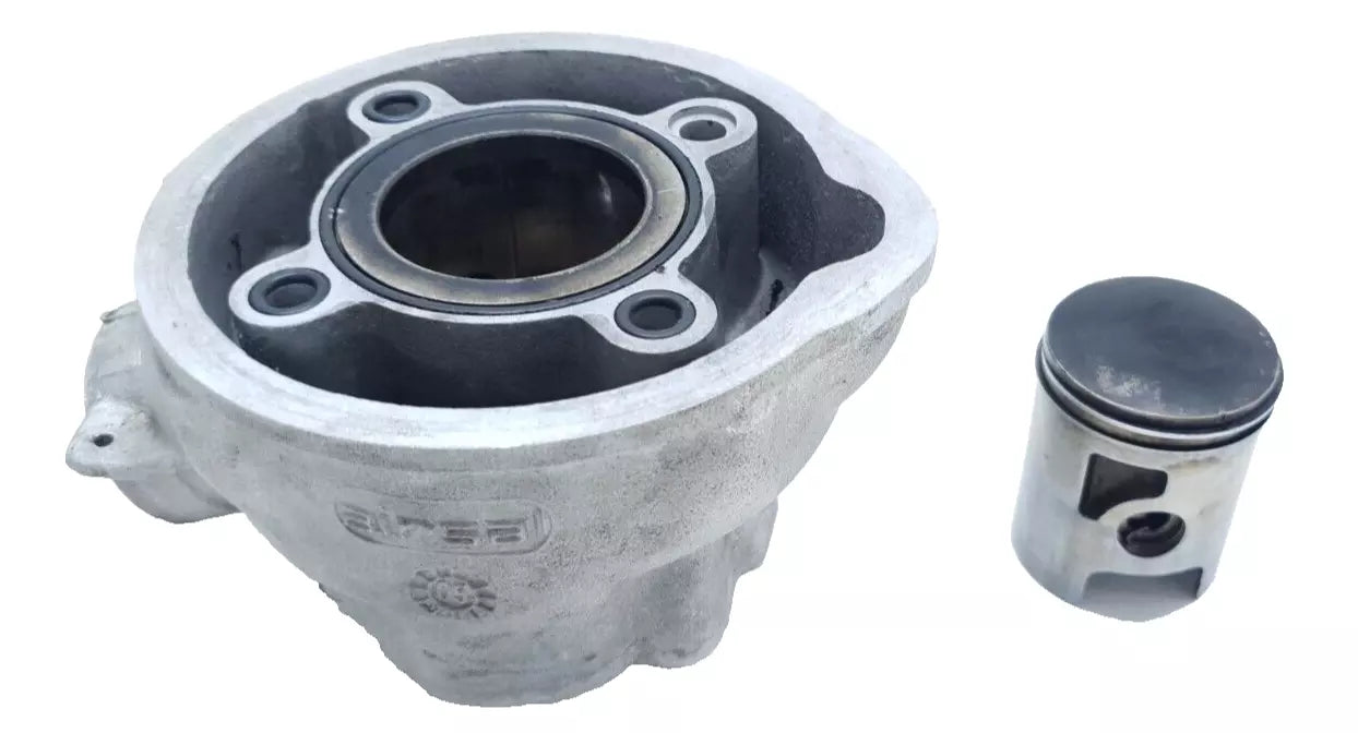 Cylindre & piston Airsal 40mm Yamaha TZR 50 2012 Réf : 13C-E1311-00