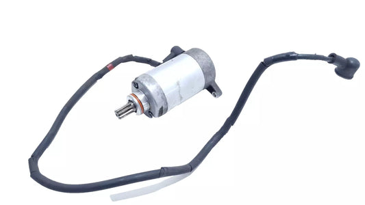 Démarreur Yamaha YBR 125 2006 n°3 Réf : 3D9-H1800-00-00
