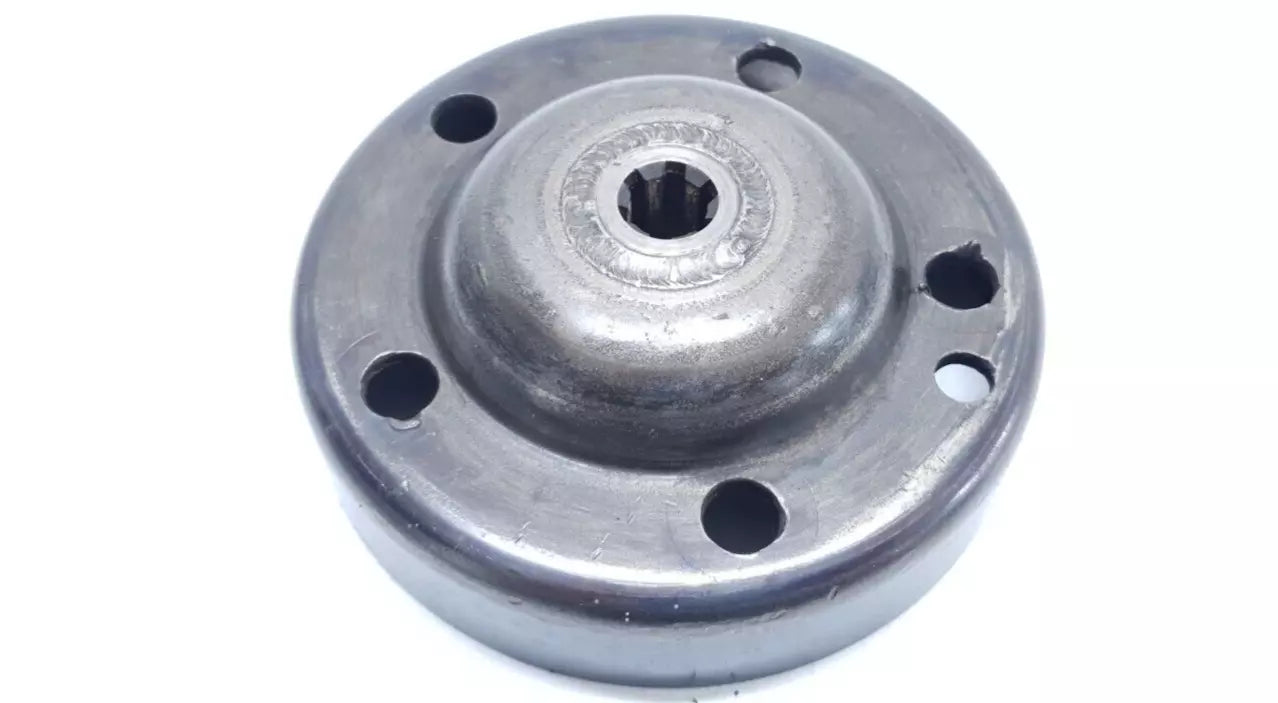 Cloche d'embrayage Yamaha DTMX 50 1986 Réf : 5R0W16610000
