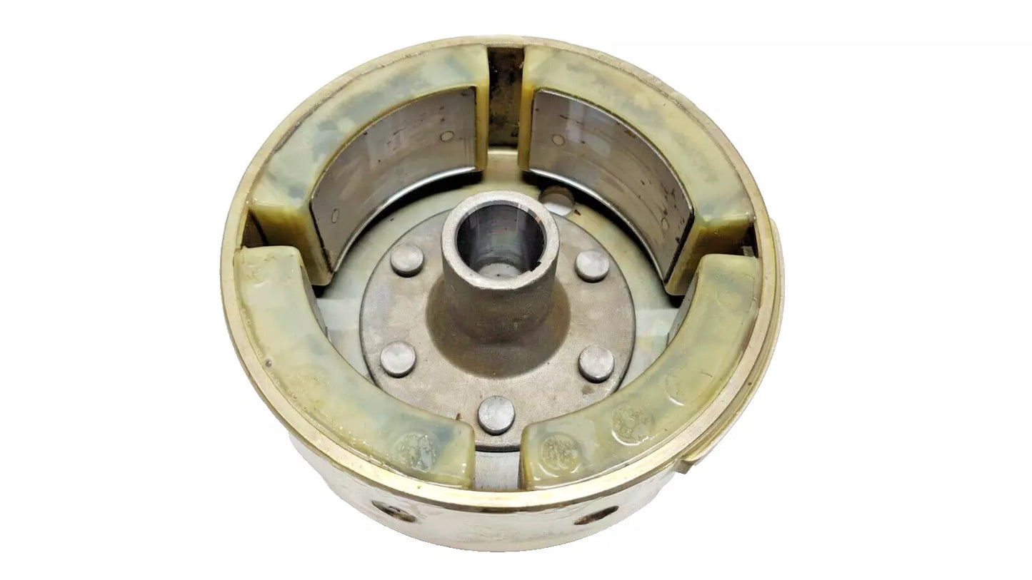 Rotor d'allumage Yamaha DT125LC 1987 n°5 Réf : 34X-85550-M1-00