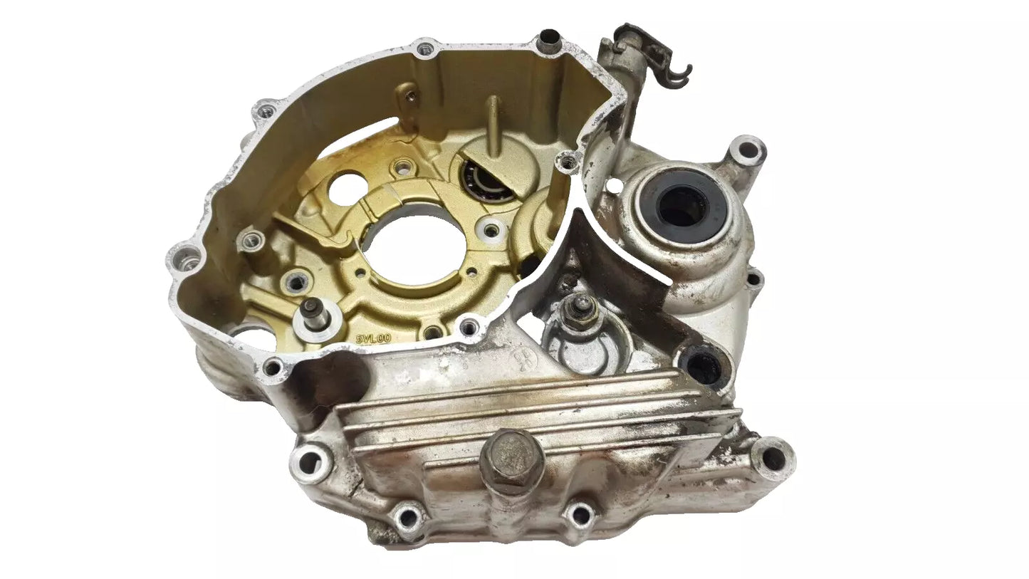 Carter moteur central gauche Yamaha YBR 125 2009 Réf : 5VL-W1510-11