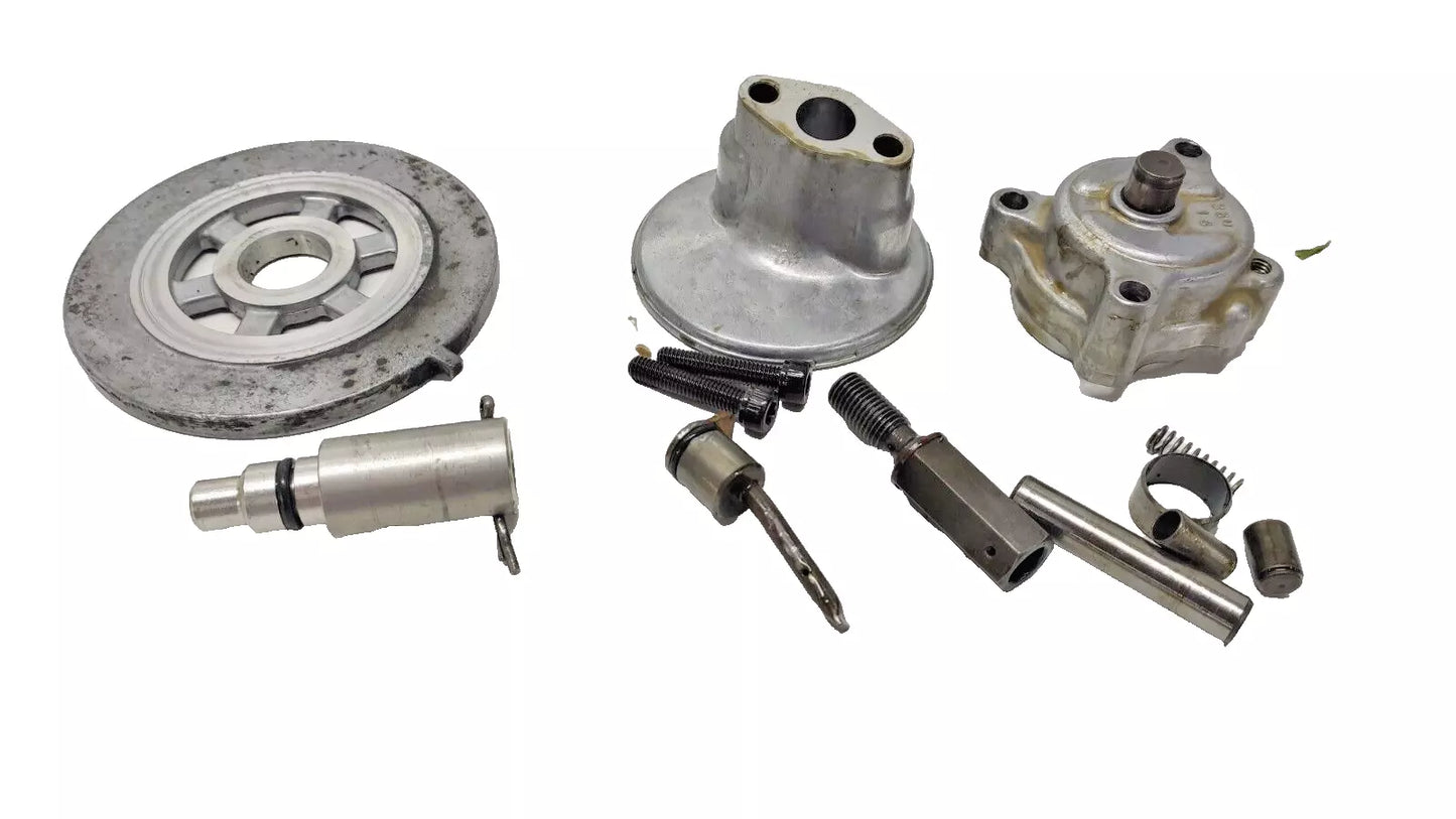 Pièces de carter d'huile Yamaha XJ 600 Diversion 1992